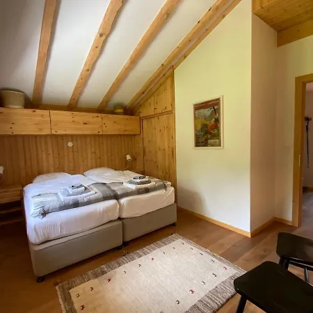 Apartment Sunny Apt, Fabulous View & Balcony, Sleeps 8 Verbier